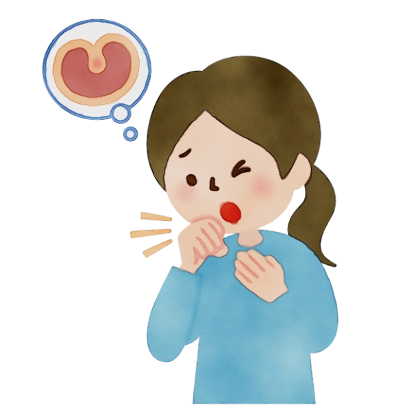 Боль в горле клипарт