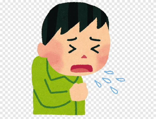 Кашель без фона