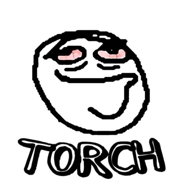 Торч Мем