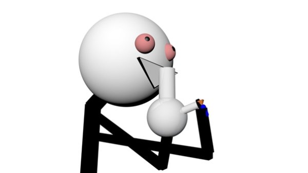 Бедолага символ