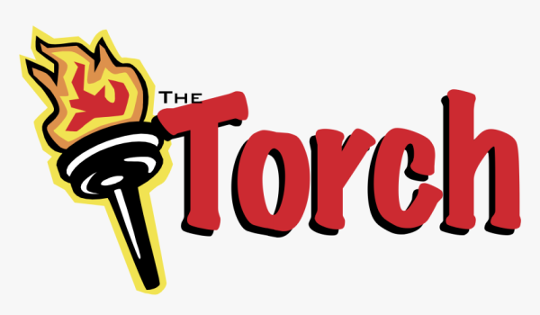 Торч надпись