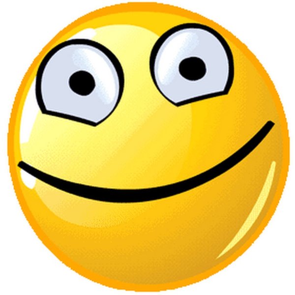 Анимированные смайлики