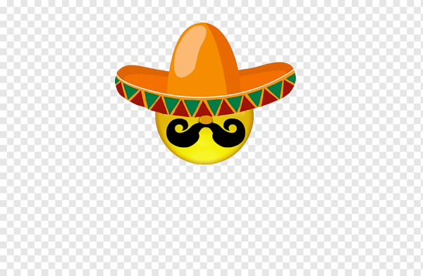 Смайлик мексиканец