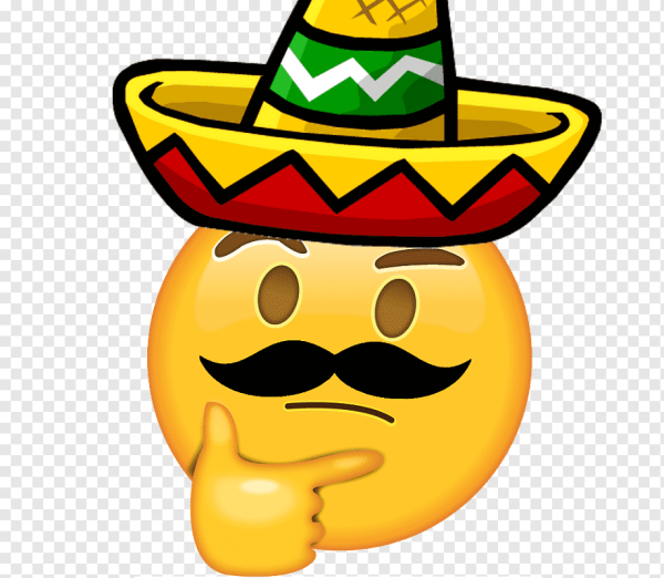 Сомбреро эмодзи