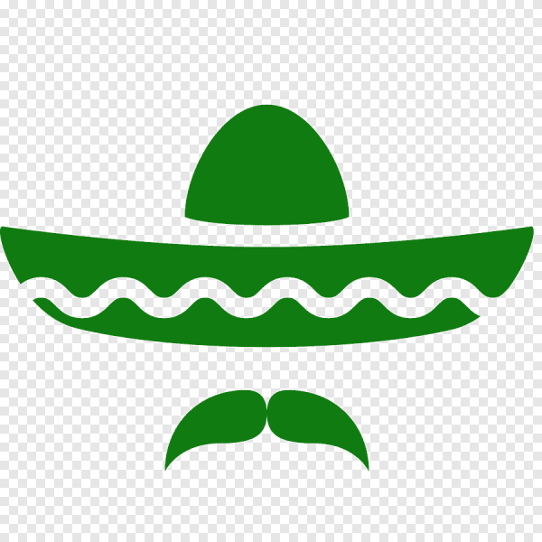 Мексиканская шляпа иконка