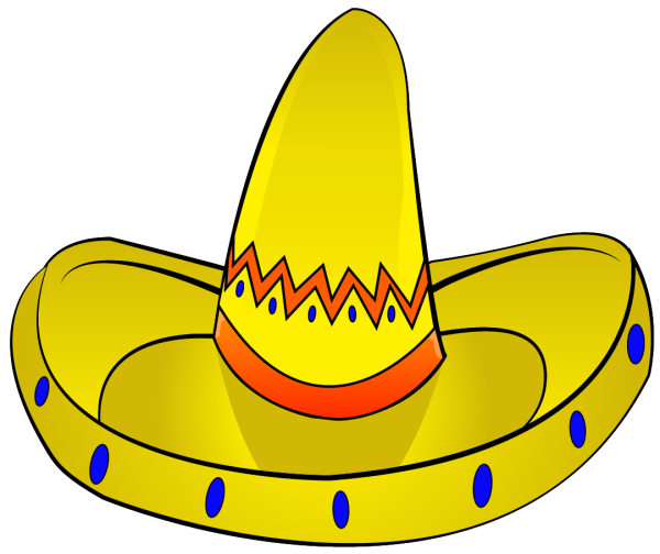 Шляпки мультяшные