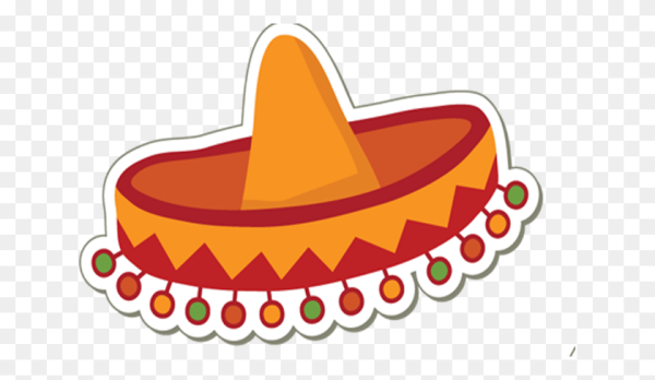 Такос Мексика Сомбреро