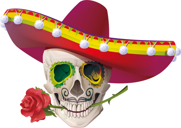 Cinco de Mayo шляпа