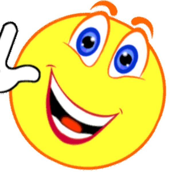 Воздушный поцелуй смайлик