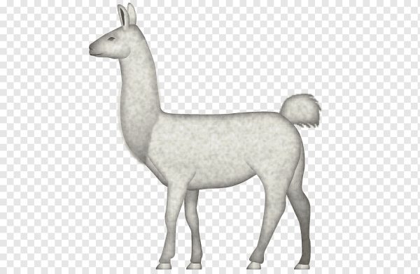 Эмодзи альпаки