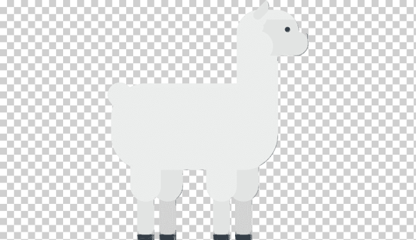 ЭМОДЖИ лама