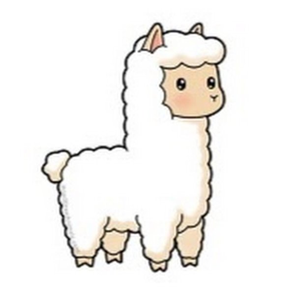 Альпака гача