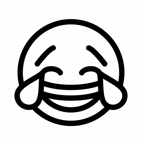 Смех иконка