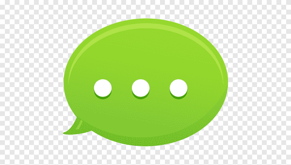 Общение смайлами