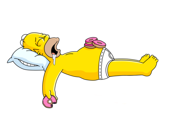 Full name Homer Jay Simpson