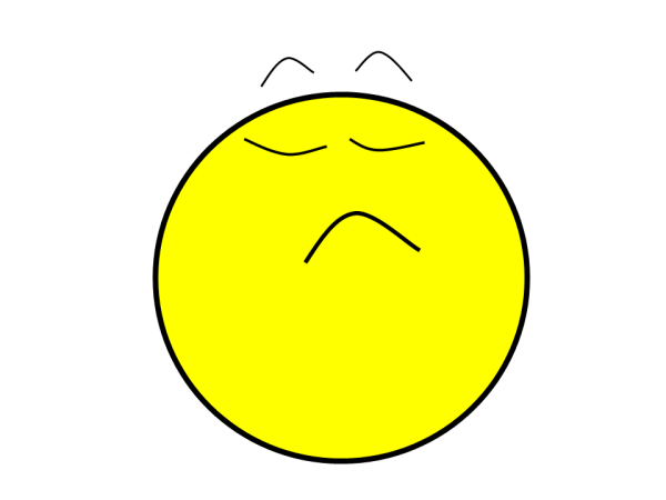 Высокомерный смайлик