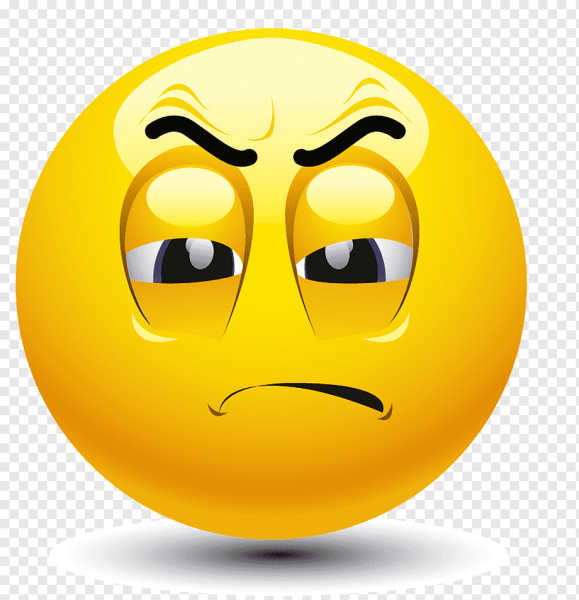 Смайлы выражающие эмоции