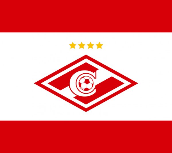 Эмблема Спартака футбольный клуб