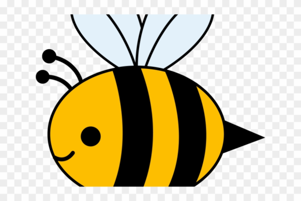 Пчела рисунок легкий