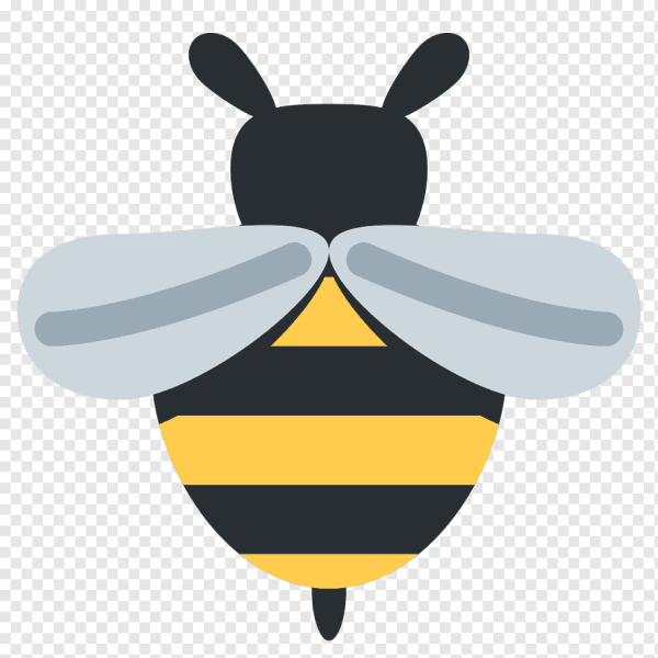 Смайл пчела