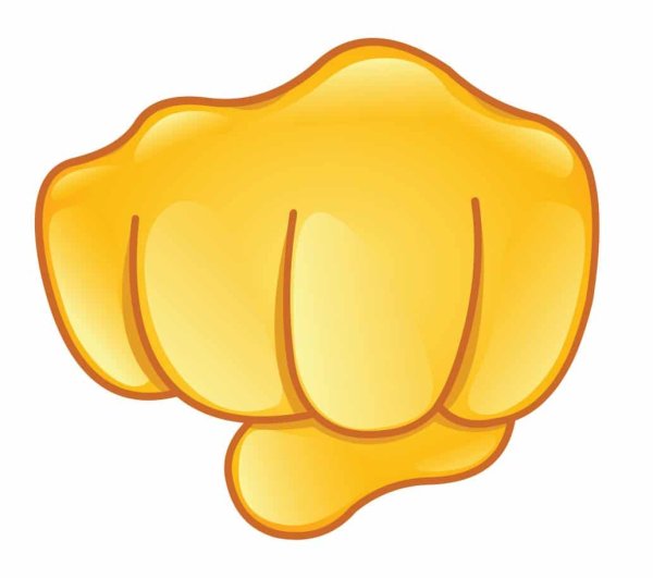 Смайлик кулачок