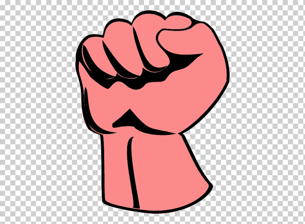 Квадратный кулак