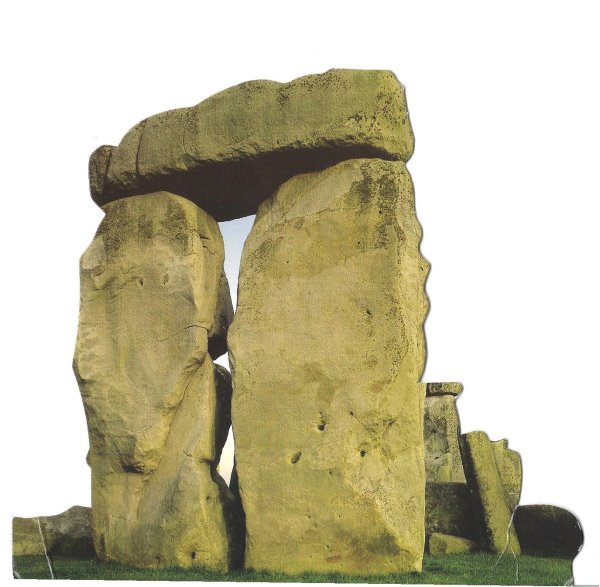 Земля Стоунхендж остров Пасхи