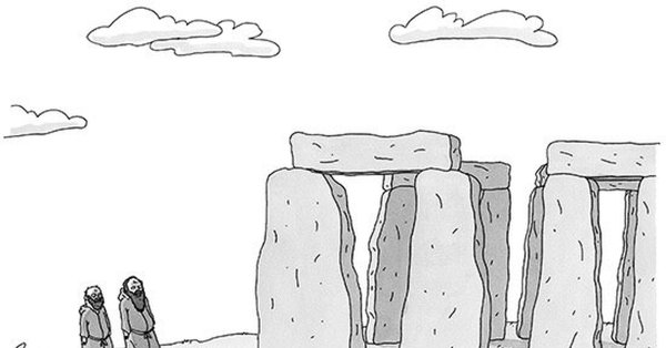 Группа Стоунхендж