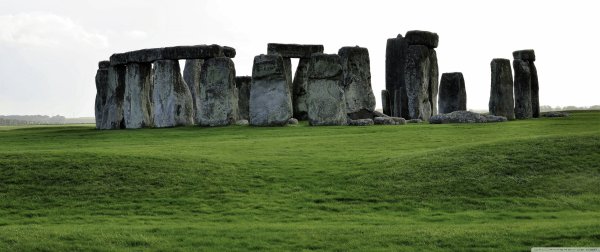 Стоунхендж 3d model