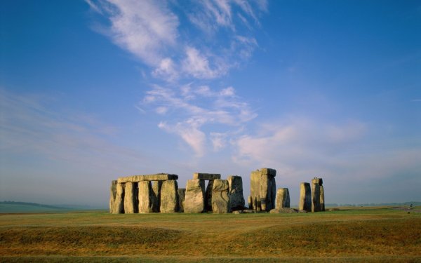 Гифка Стоунхендж