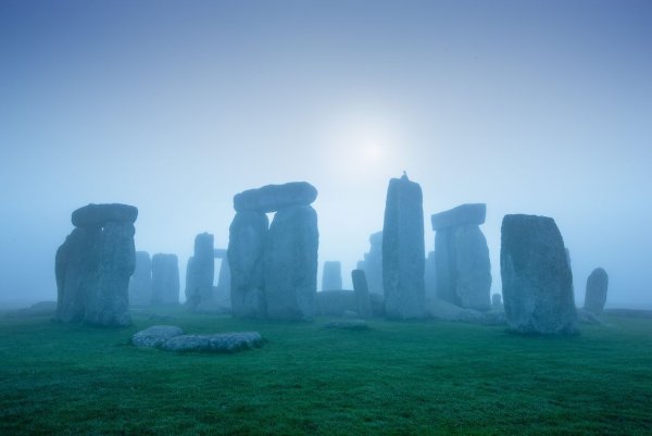 Стоунхендж святилище