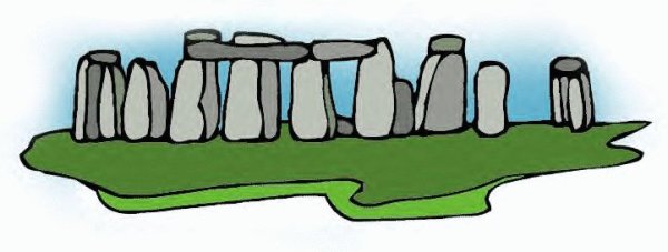 Stonehenge Размеры