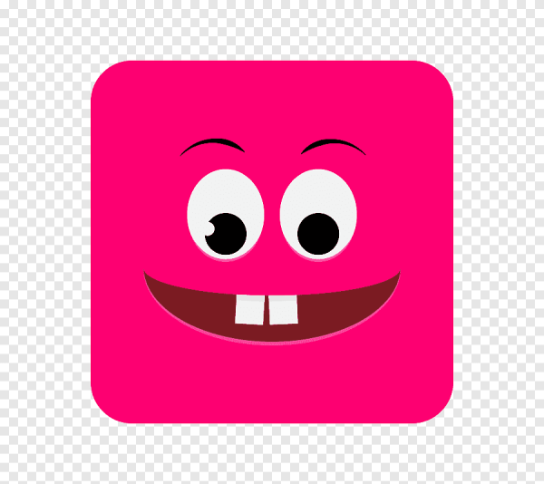 Прямоугольник смайлик