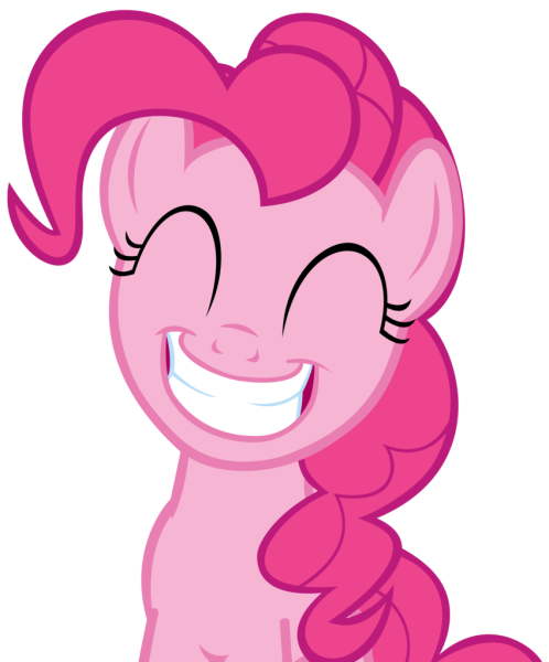 Пони Пинки Пай Смайл