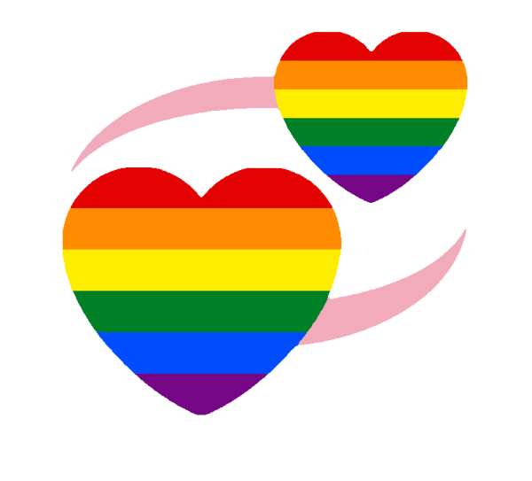 ЭМОДЖИ ЛГБТ