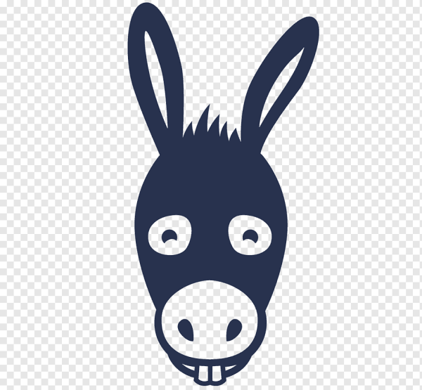 Голова осла