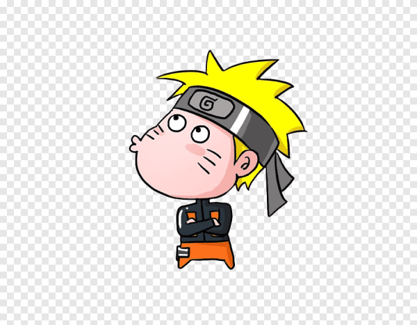 Смешные Стикеры Наруто