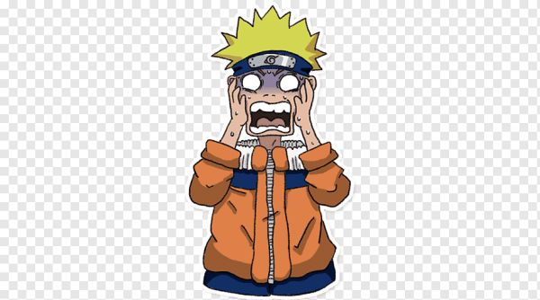 Эмодзи аниме Наруто