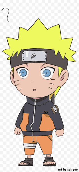 Naruto Sticker Чиби