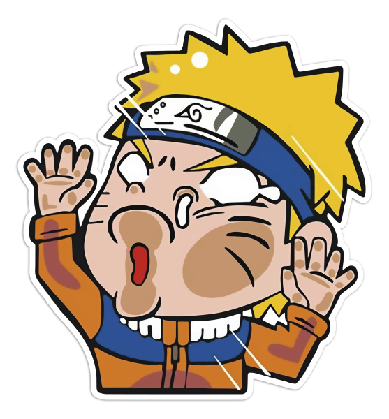 Наруто эмодзи Дискорд