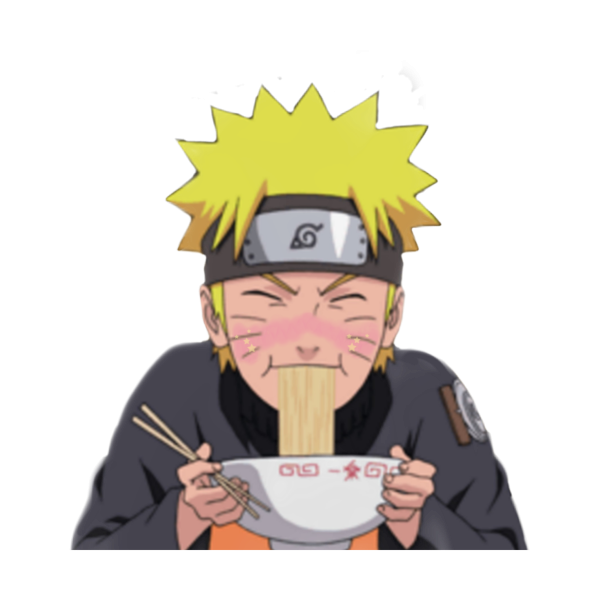 Эмодзи аниме Наруто