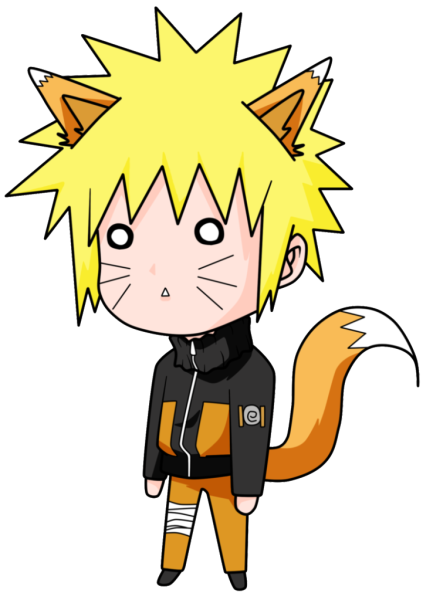 Наруто Чиби