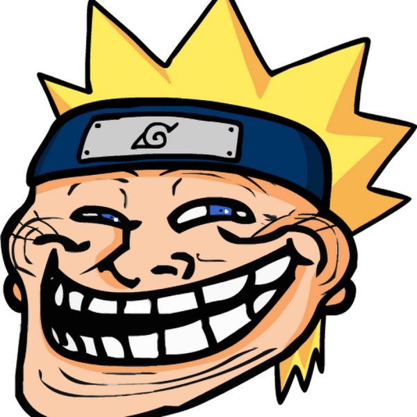 Смешные Стикеры Наруто