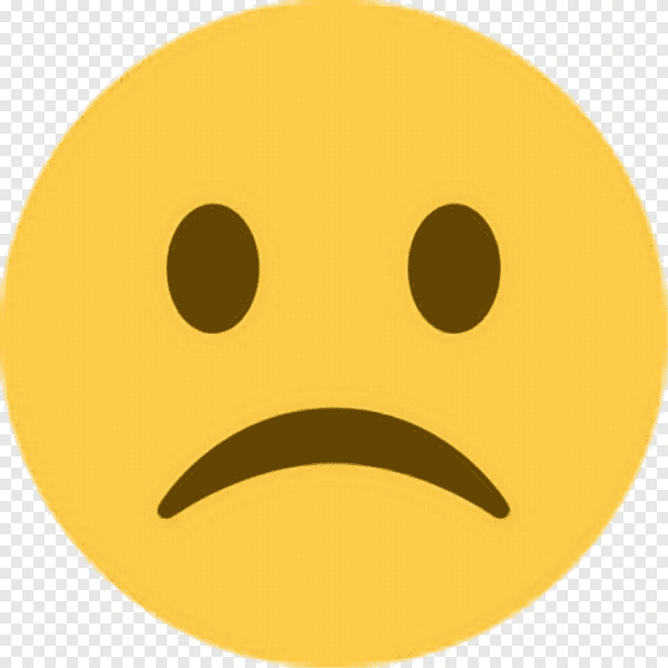 Смайлик грусть