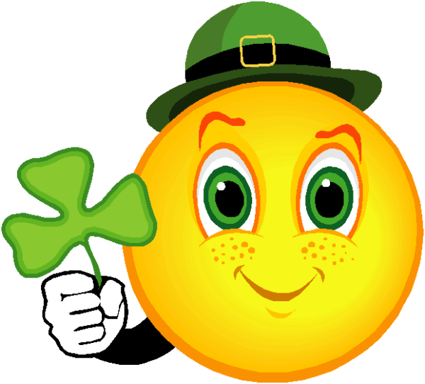 Смайлики в котелке