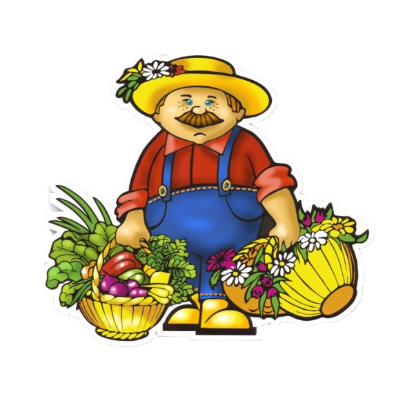 Огородник логотип