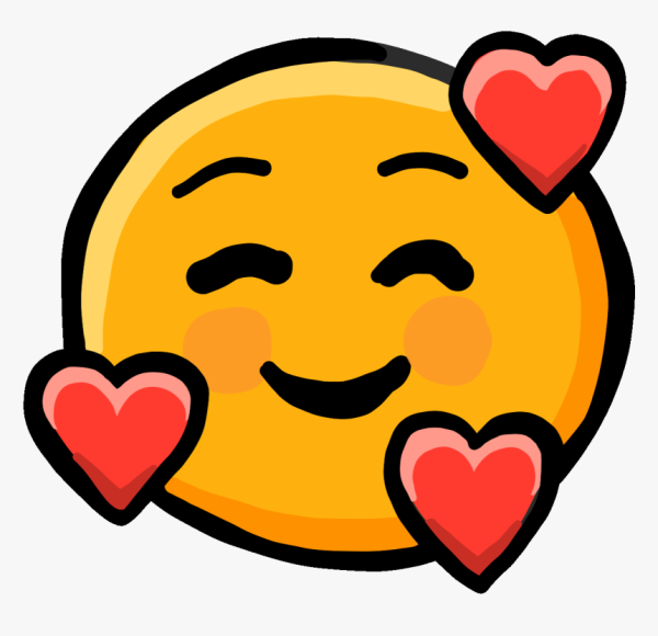 In Love смайлик