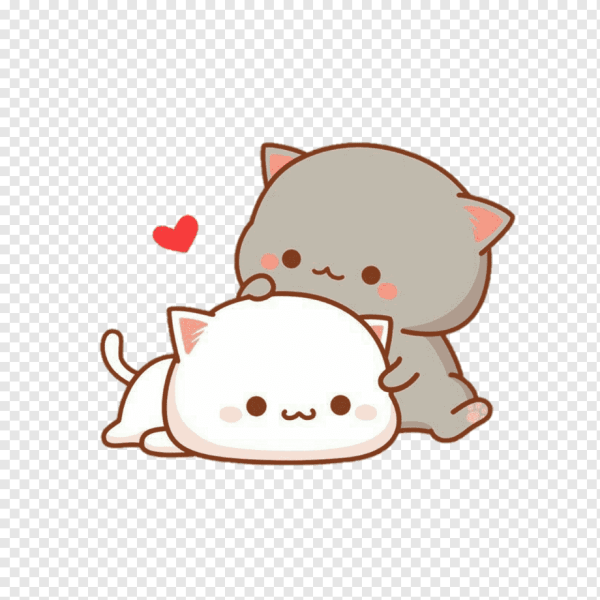 Кавайные котики