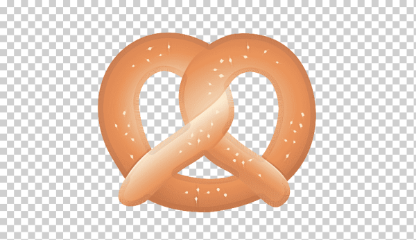 Эмодзи крендель