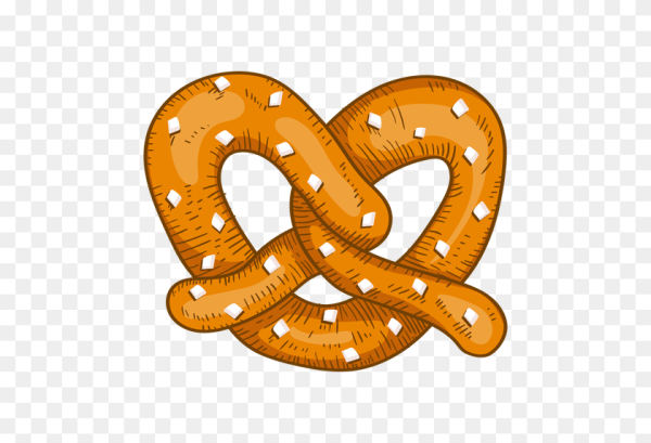 Лепим крендельки